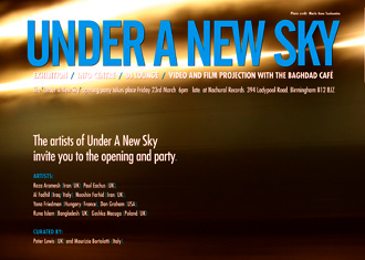Under A New Sky
