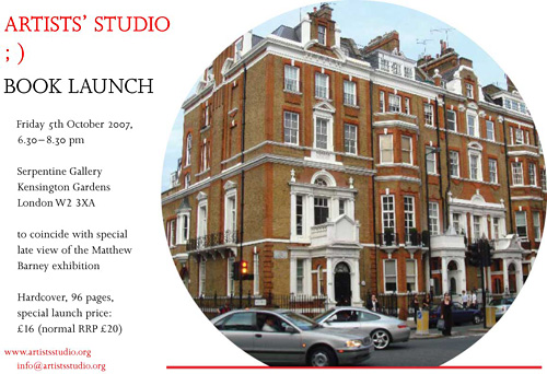 Book Launch Invitation
